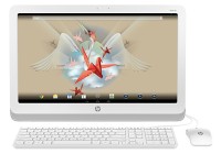 HP Slate 21 K100 21.5 Inch All In One Touchscreen Desktop